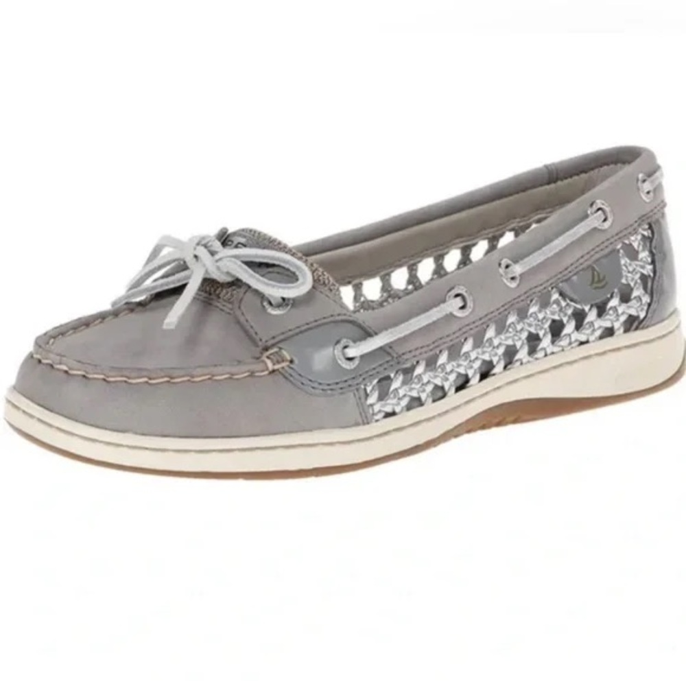 Sperry Angelfish shoes- BARELY WORN